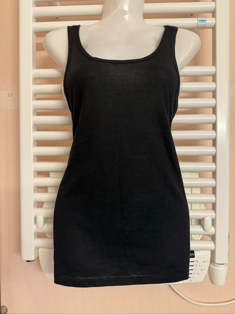 Primark, camiseta de tirantes para mujer, talla XS, nueva sin etiqueta – photo 2